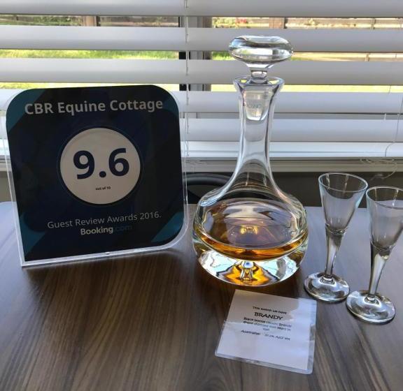 Hotelli Cbr Equine Cottage