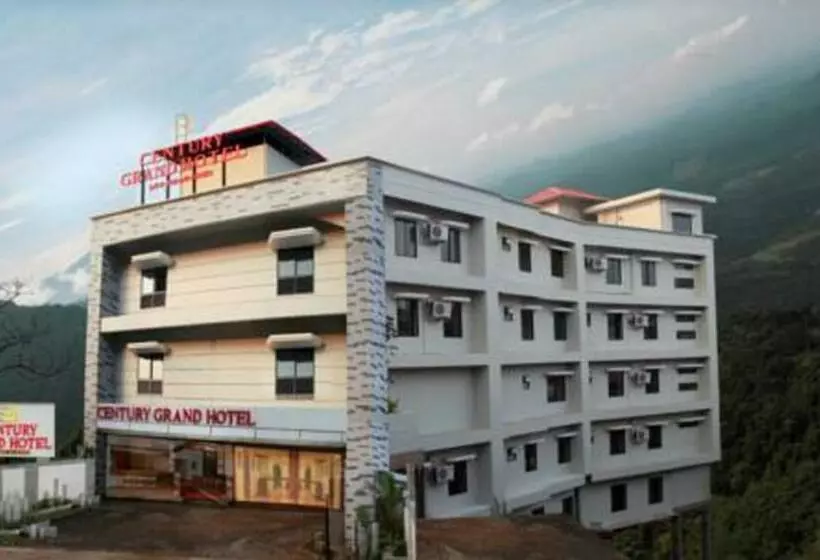 ホテル Century Grand
