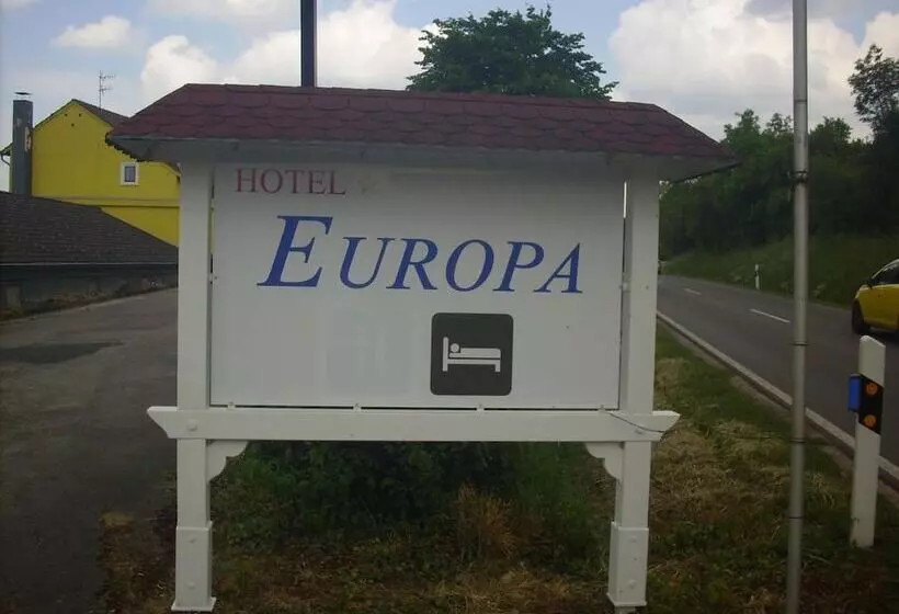 Hotelli Europa