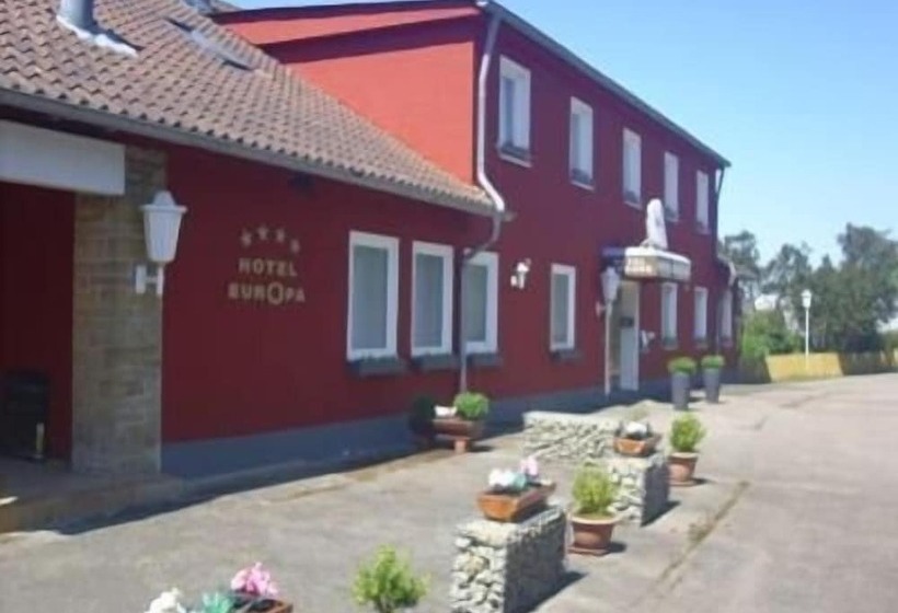 בית מלון כפרי Europa