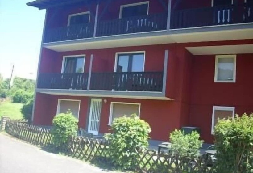 בית מלון כפרי Europa