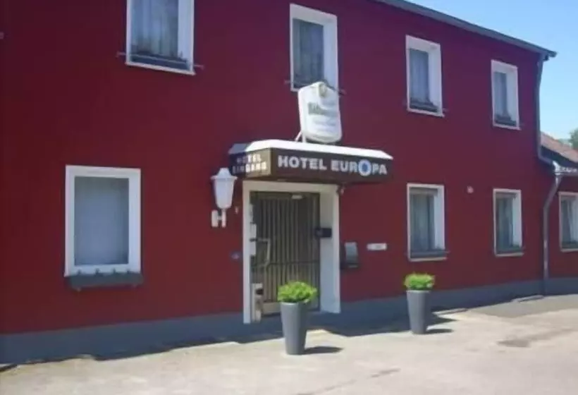 Hotelli Europa