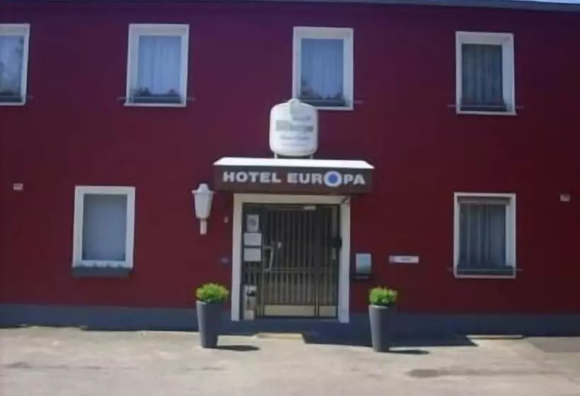 Hotelli Europa