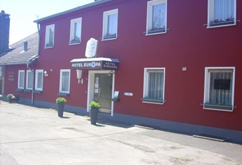 בית מלון כפרי Europa