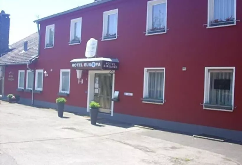 Hotelli Europa