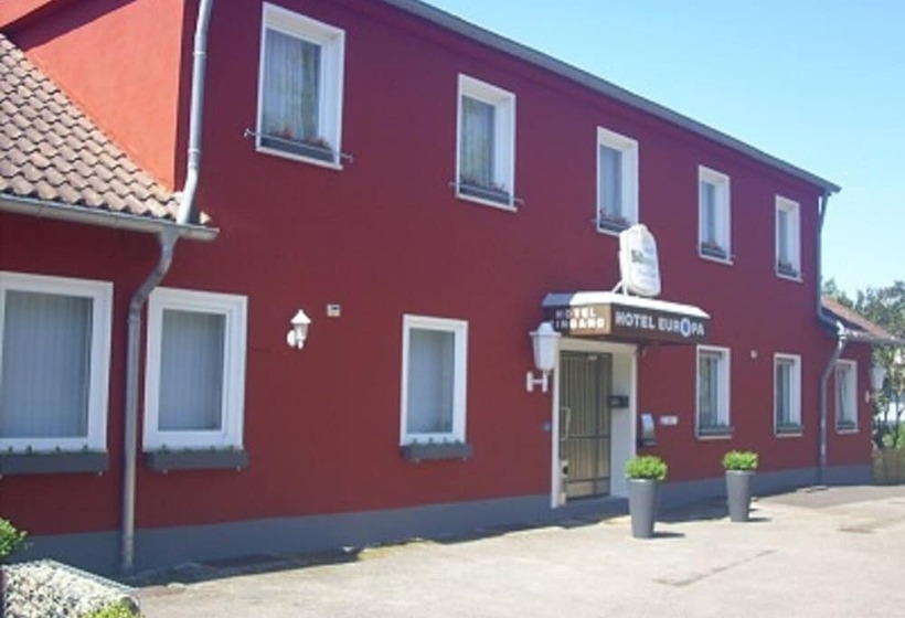 בית מלון כפרי Europa