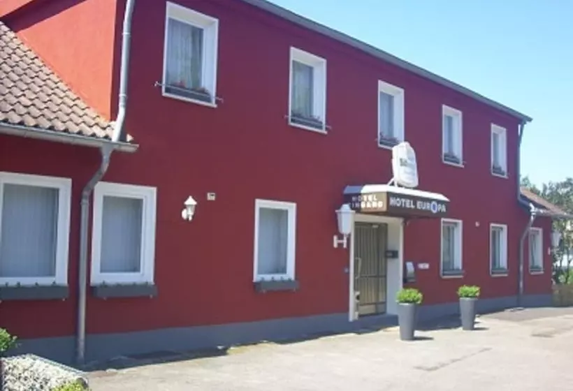 Hotelli Europa