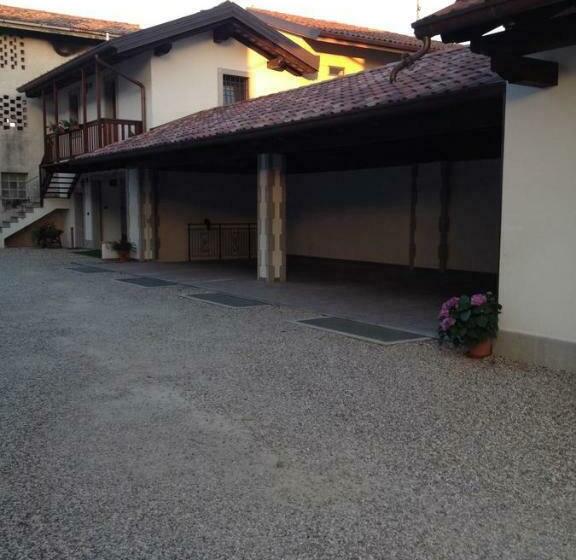 ホテル Farmstay Alloggio Cort Di Branc