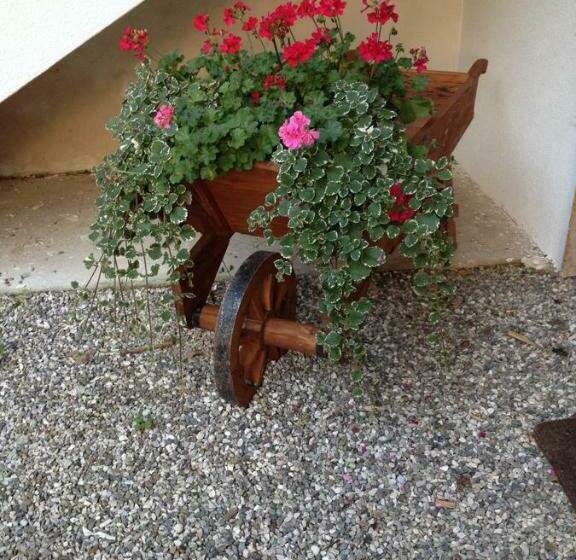 ホテル Farmstay Alloggio Cort Di Branc