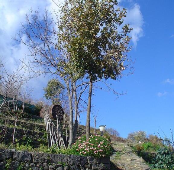 ホテル La Pietra Antica O' Munti