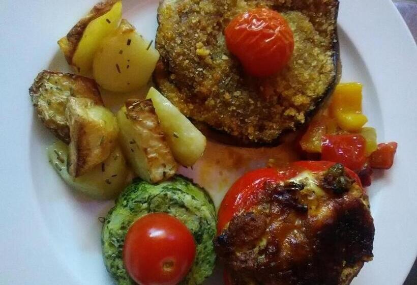 ホテル La Pietra Antica O' Munti