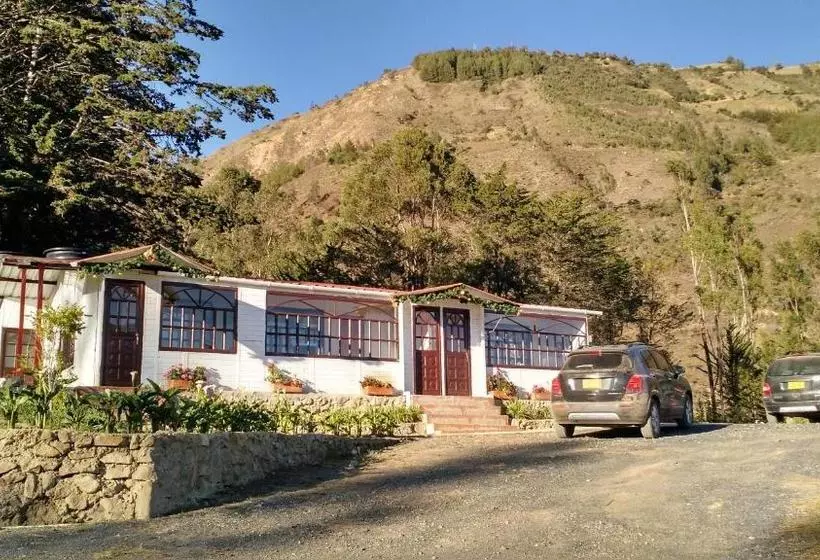 ホテル Pinares Del Carrizalito