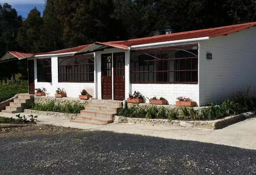 ホテル Pinares Del Carrizalito