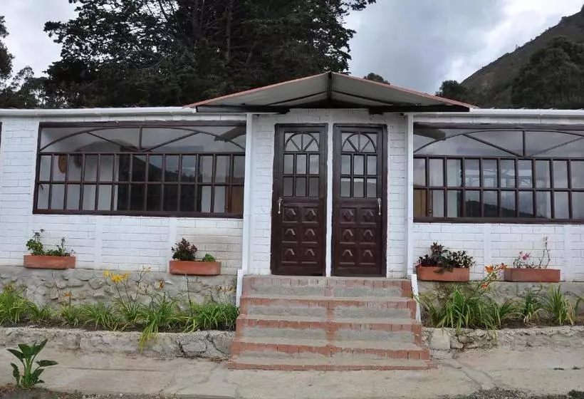 ホテル Pinares Del Carrizalito