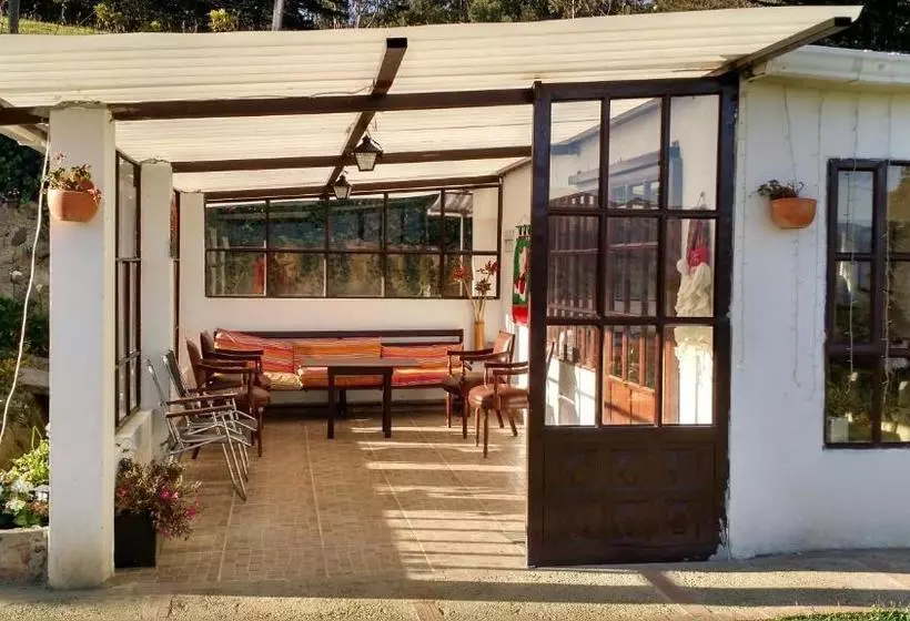 ホテル Pinares Del Carrizalito