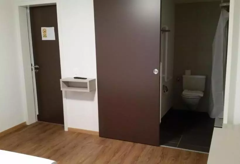 ホテル Ristorante Stazione Con Alloggio