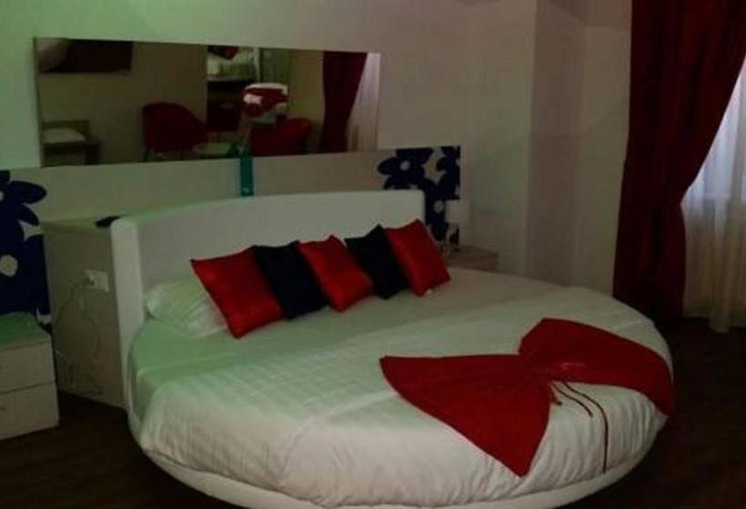 ホテル Ristorante Stazione Con Alloggio