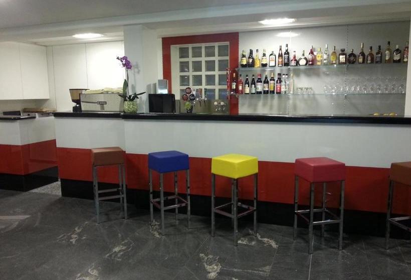 ホテル Ristorante Stazione Con Alloggio