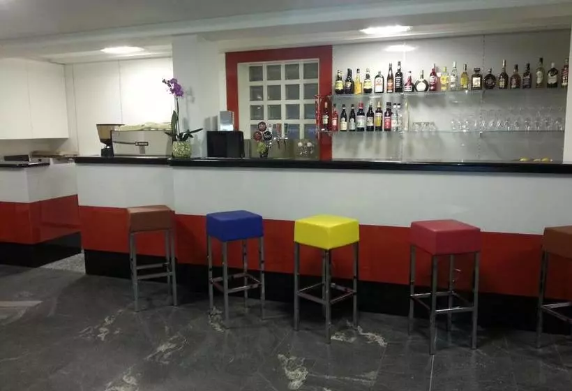 ホテル Ristorante Stazione Con Alloggio