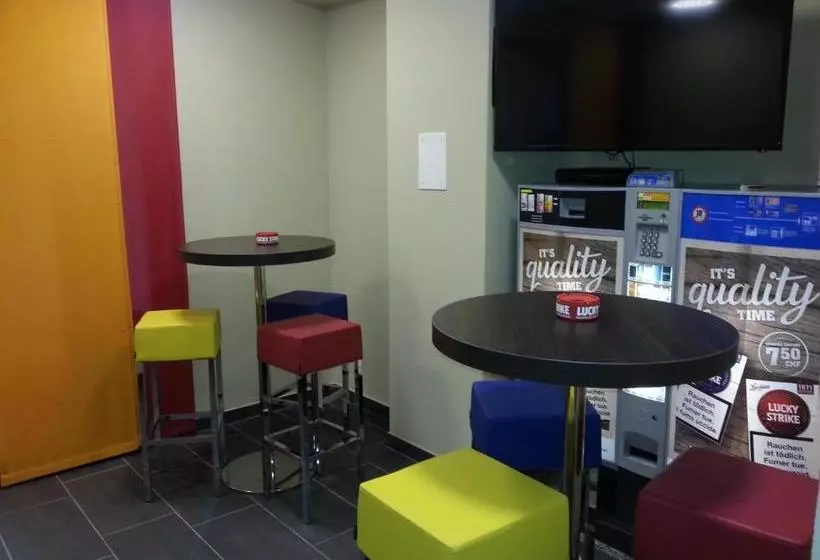 ホテル Ristorante Stazione Con Alloggio