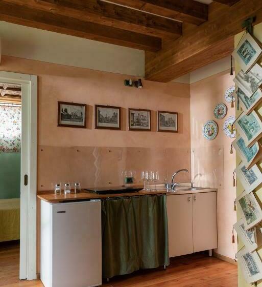 호텔 Tenuta Perusini