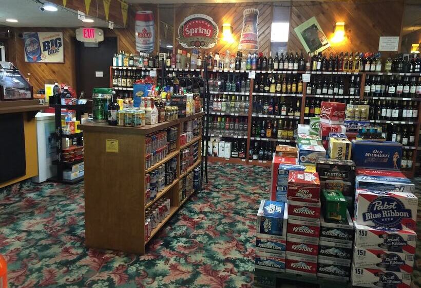 酒店 Villagers Inn