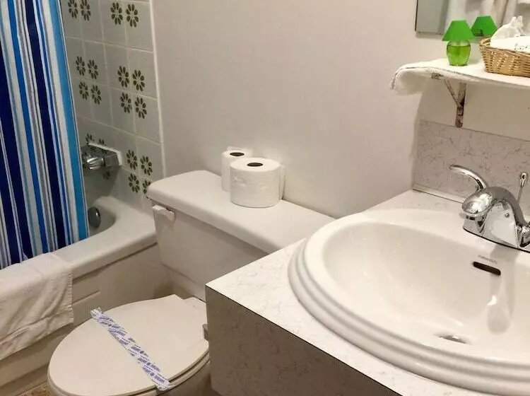 Hotelli Villagers Inn