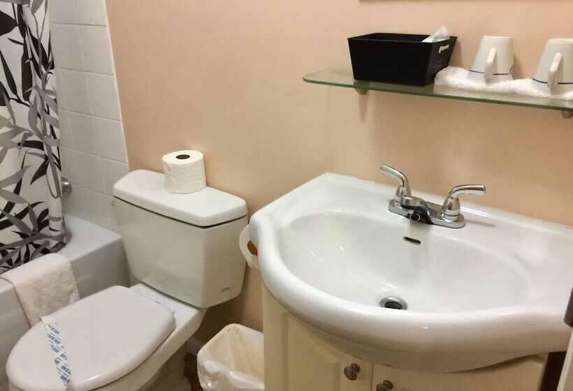 酒店 Villagers Inn