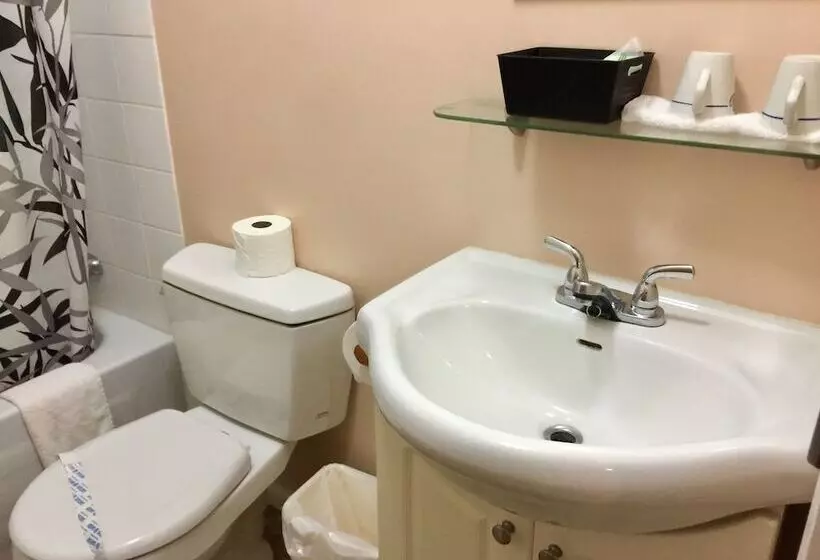 Hotelli Villagers Inn