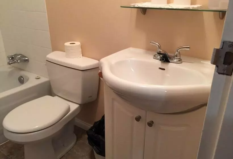 Hotelli Villagers Inn