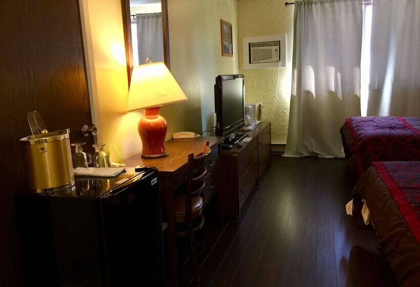 酒店 Villagers Inn