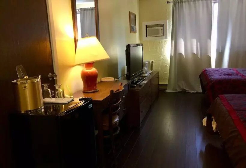 Hotelli Villagers Inn