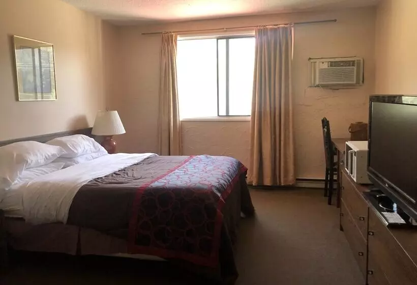 Hotelli Villagers Inn