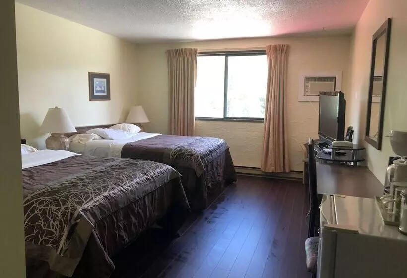 Hotelli Villagers Inn