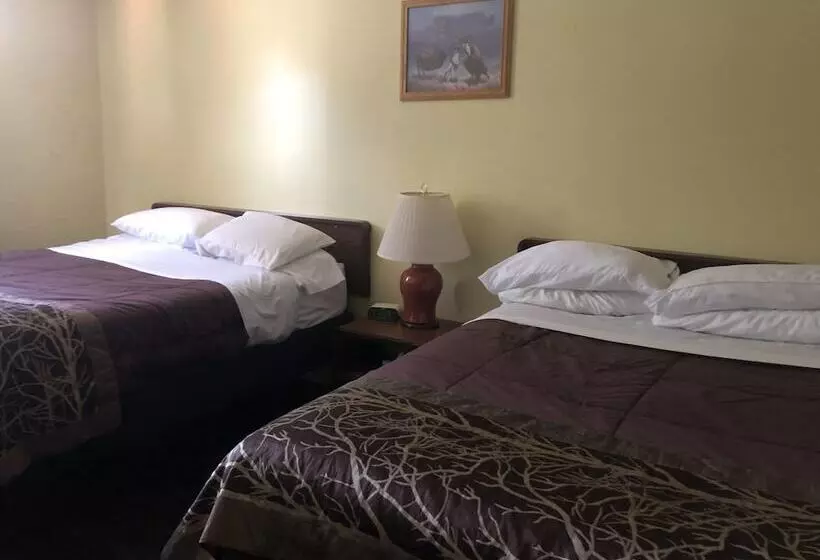 Hotelli Villagers Inn