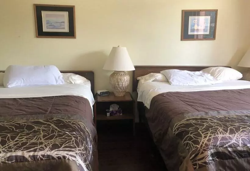 Hotelli Villagers Inn