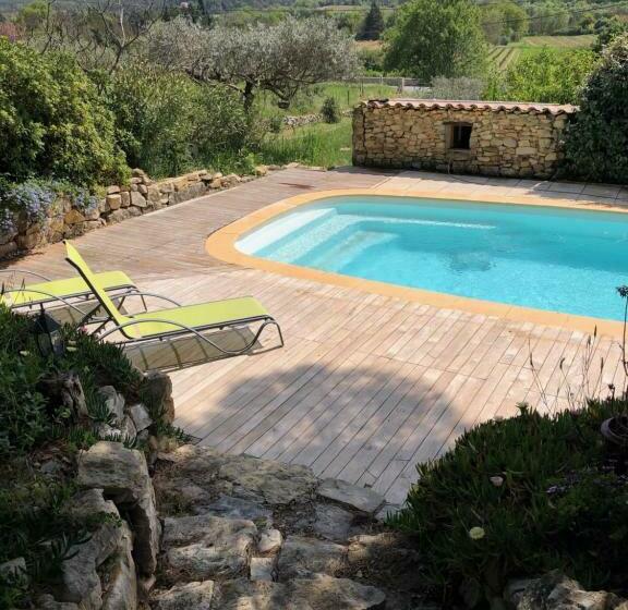 L'oustaou B&b Piscine & Spa