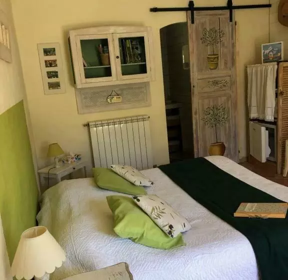 L'oustaou B&b Piscine & Spa