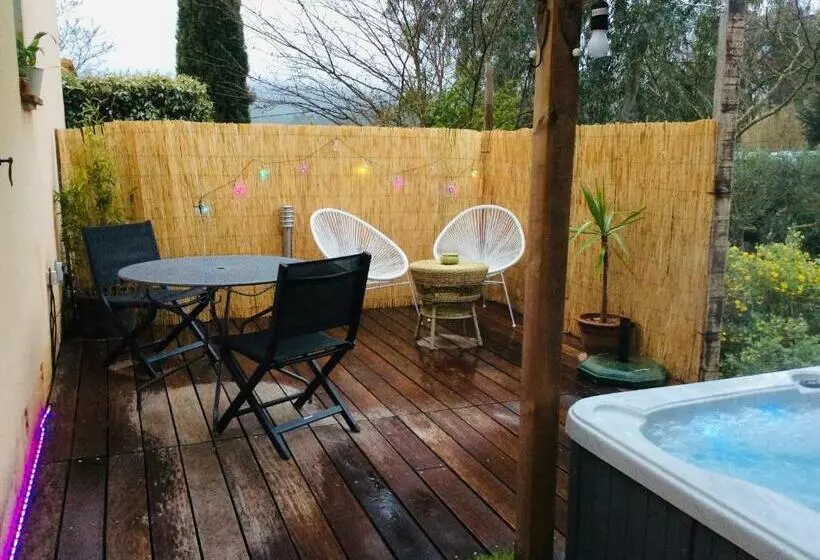 L'oustaou B&b Piscine & Spa