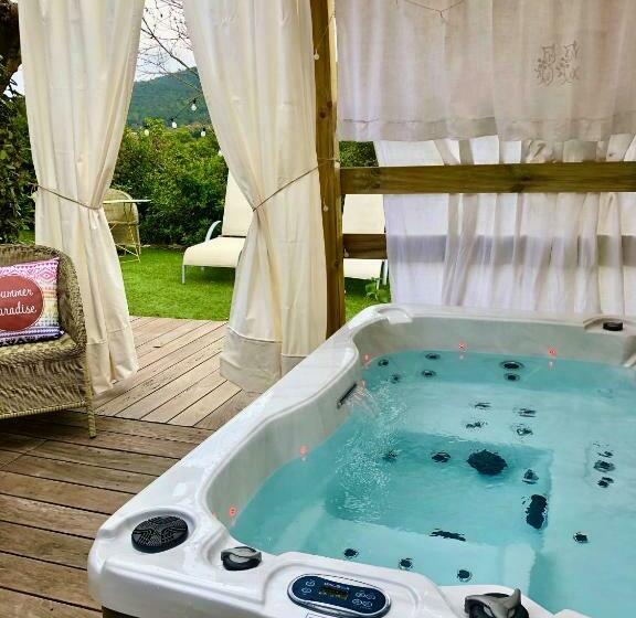L'oustaou B&b Piscine & Spa