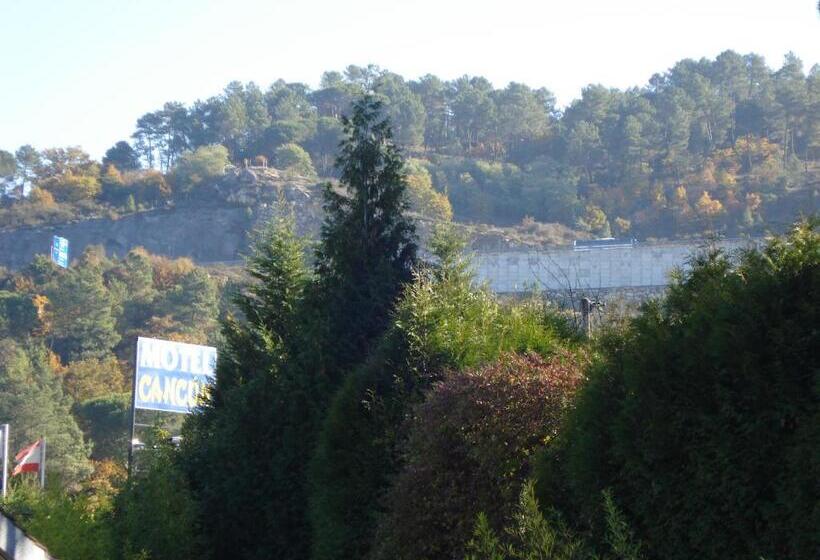 Motel Cancun Barbadas Ourense