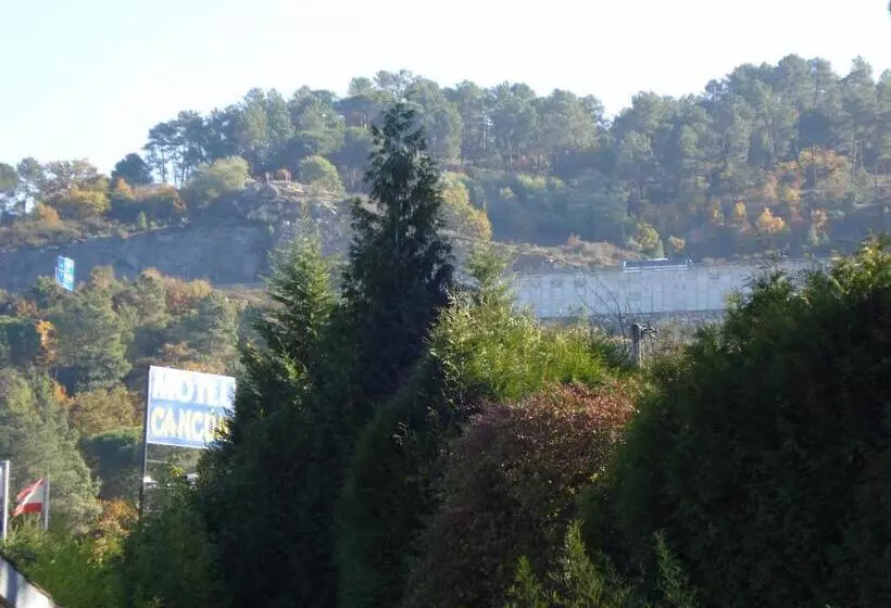 Motel Cancun Barbadas Ourense