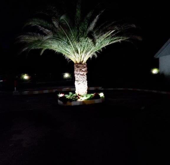 Motel Cancun Barbadas Ourense