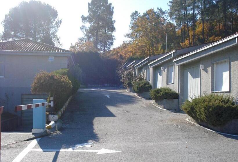 Motel Cancun Barbadas Ourense