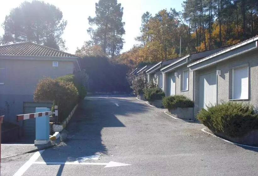 Motel Cancun Barbadas Ourense