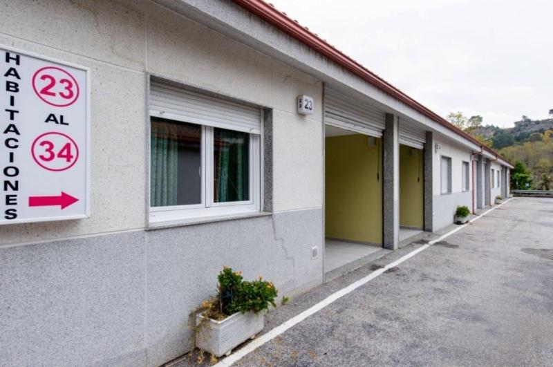 Motel Cancun Barbadas Ourense