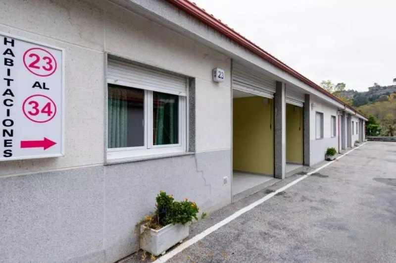 Motel Cancun Barbadas Ourense