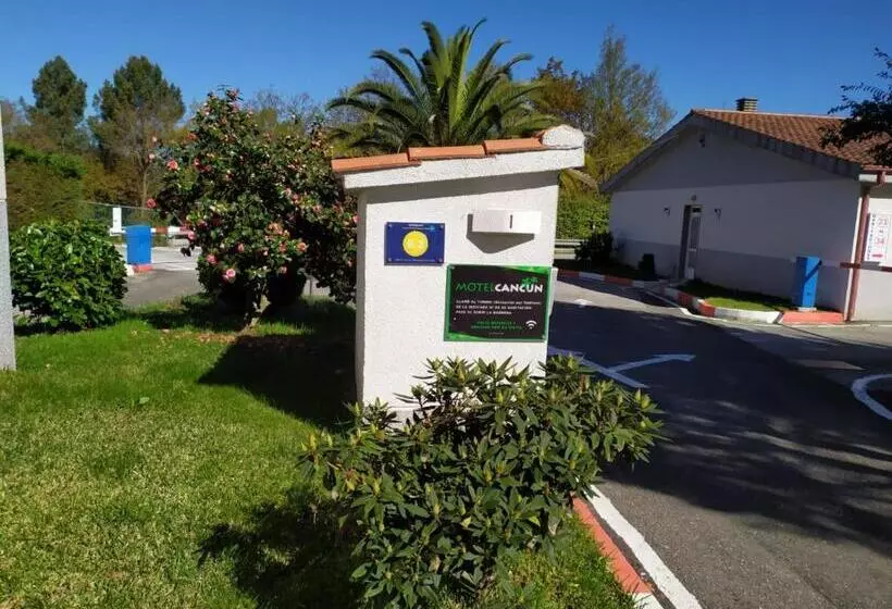 Motel Cancun Barbadas Ourense