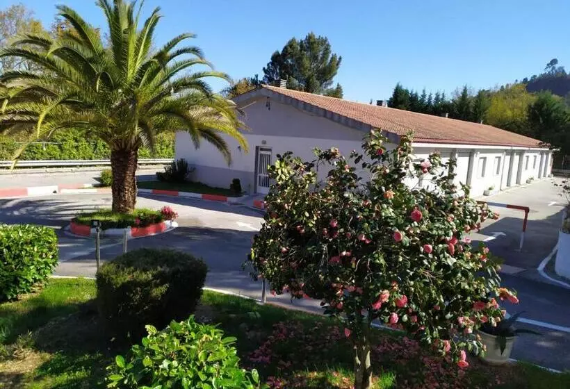 Motel Cancun Barbadas Ourense