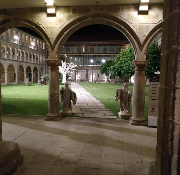 Motel Cancun Barbadas Ourense